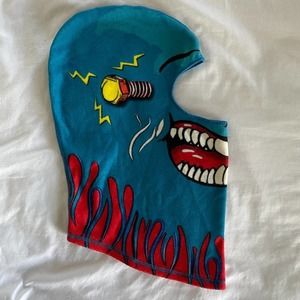 Buff Polar Balaclava Kids Terrifying